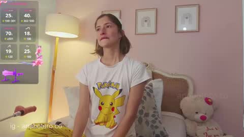 Ana Mara Botero online show from March 12, 7:47 pm