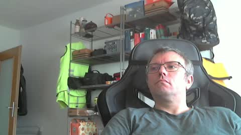 Andi online show from April 27, 8:23 am