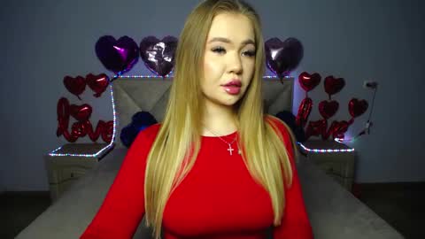 anastacyyellig online show from February 21, 2:39 am