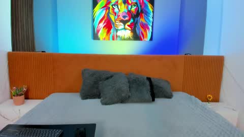 Anastasia online show from April 16, 2:55 am