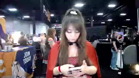 Snapshot of anastasiaace555 chatting on October 24, 10:10 pm Anastasia Ace online show from October 24, 10:10 pm