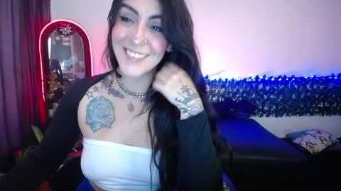 Jennyfer.... but u can say me Anastasia online show from May 14, 6:33 am