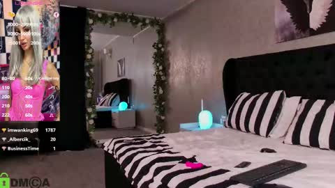 Anastasia online show from September 25, 3:57 am