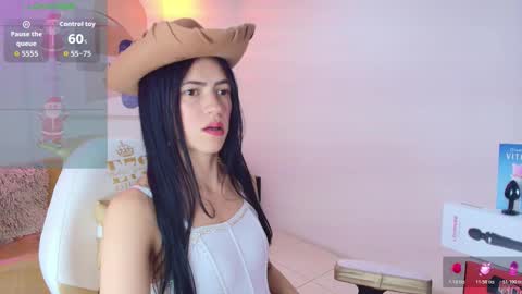 Anastasia  online show from January 17, 4:33 am