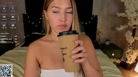 Anastasia online show from March 2, 7:15 am