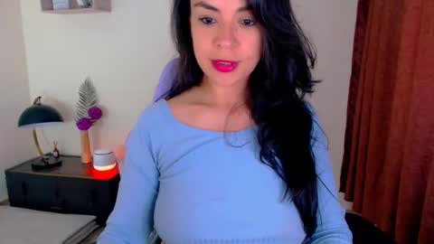Tatiana I was Latingoddess69 online show from April 18, 8:20 pm