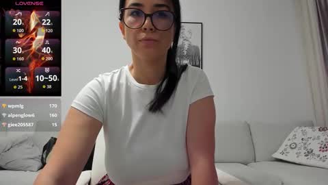 Andreea online show from September 20, 3:31 am