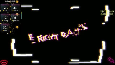 Anders online show from April 18, 7:07 pm