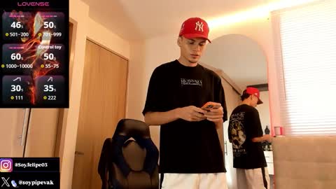 Ander online show from February 1, 3:42 pm