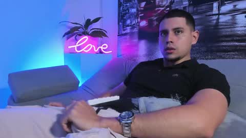 ANDER online show from February 14, 4:32 pm