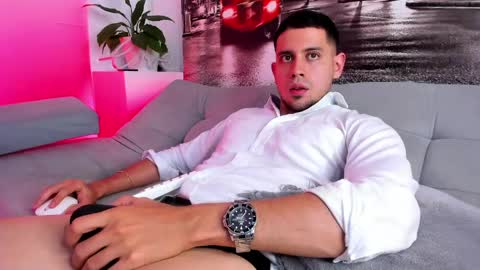 ANDER online show from April 15, 8:42 pm