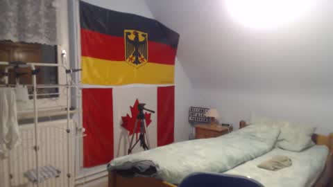 Andre online show from January 1, 6:38 pm