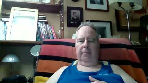 andre6045 online show from April 19, 7:38 pm