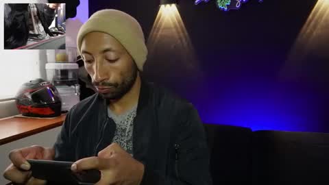 Andre online show from February 6, 5:40 pm