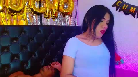 andrea andres couplehot online show from July 28, 3:59 am