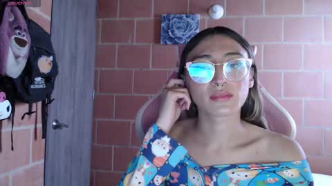 Andrea  online show from February 23, 3:36 pm