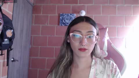 Andrea  online show from February 22, 3:25 pm