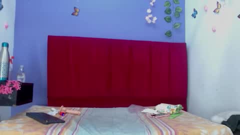 ANDREA LOPEZ online show from October 2, 12:04 pm