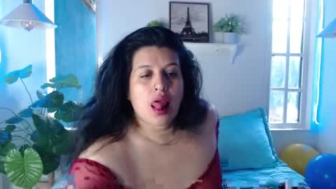 ANDREA  online show from April 14, 4:43 pm