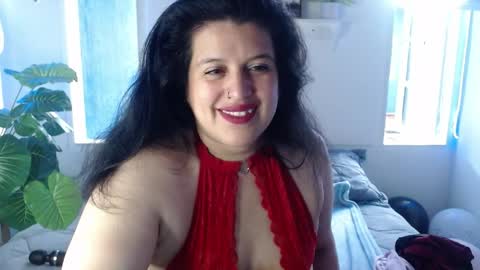 ANDREA  online show from April 9, 2:12 pm