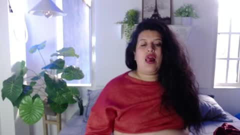 ANDREA  online show from April 13, 4:33 pm