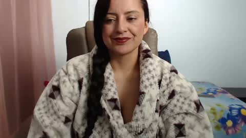 andreadelgado online show from January 26, 2:24 am