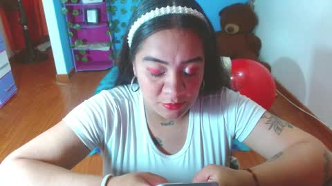 Andre online show from October 7, 9:11 pm