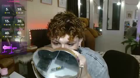 Andrew online show from June 11, 11:14 pm
