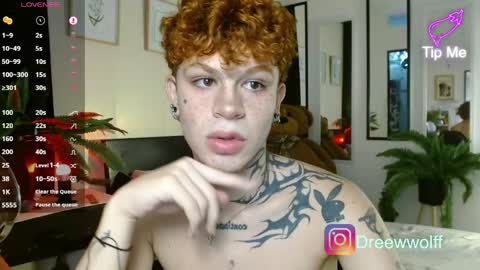 Andrew online show from April 26, 4:04 pm