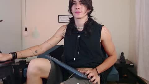 Andrey online show from February 13, 8:24 pm