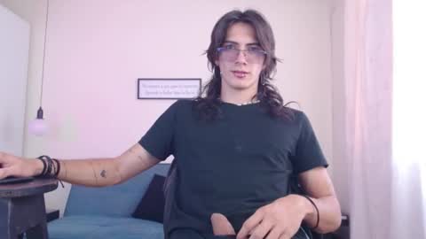 Andrey online show from February 12, 8:18 pm