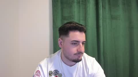 Andrew online show from April 16, 5:46 pm