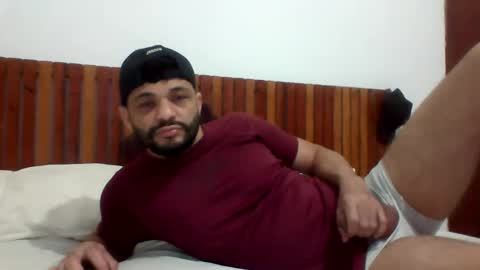 andreloko123 online show from December 12, 4:48 am