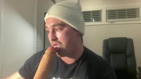 andrenoma427 online show from December 19, 1:12 am