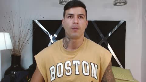 insta andres clark  online show from March 10, 6:12 pm