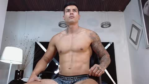 insta andres clark  online show from March 9, 5:06 pm