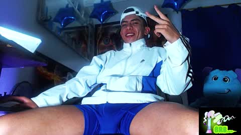 Andrs   o online show from March 8, 2:15 am