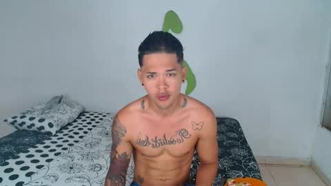 andres_santos777 online show from April 16, 1:00 pm
