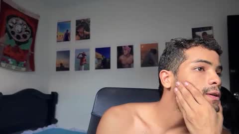 Andres online show from October 19, 7:18 pm