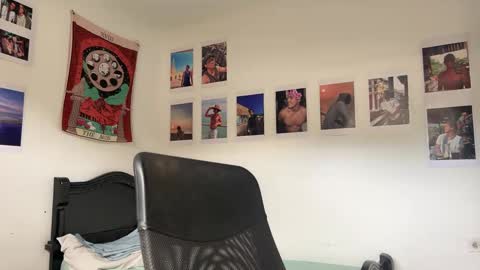 Andres online show from October 7, 7:32 pm