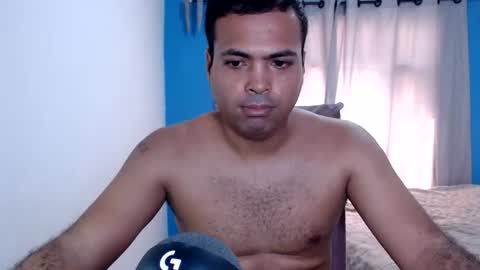 ANDRES online show from August 9, 7:29 pm