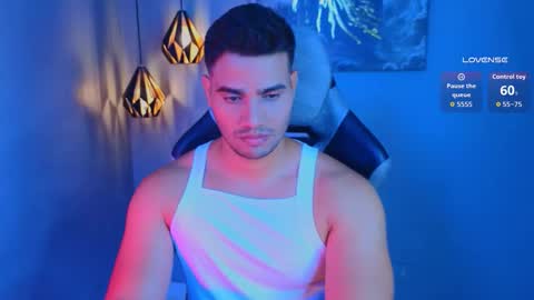 Andres online show from March 15, 12:41 pm