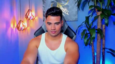Andres online show from November 11, 3:20 am