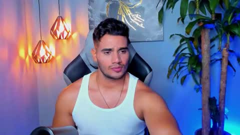 Andres online show from November 2, 3:28 am