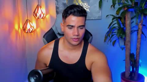 Andres online show from November 3, 3:29 am
