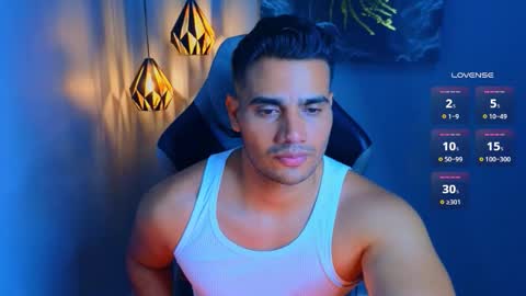 Andres online show from February 20, 2:33 am