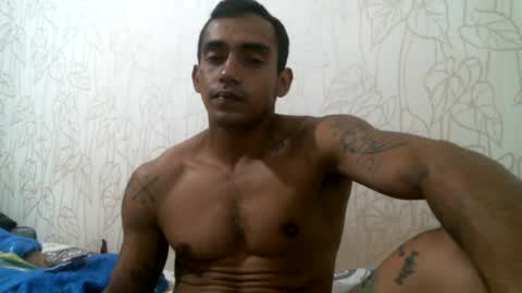 andresfmc1997 online show from July 31, 4:57 am