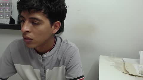 Andres Dean online show from October 26, 2:45 am