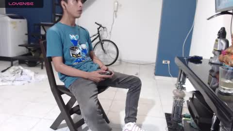 Andres Dean online show from December 22, 12:28 am