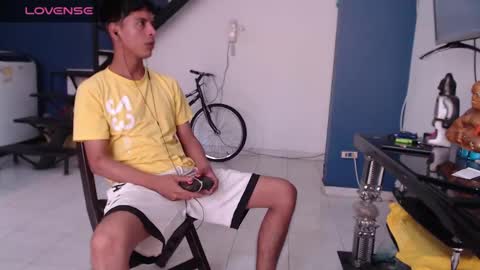 Andres Dean online show from January 19, 9:34 pm